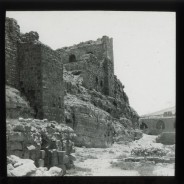 Böhl glass slide 59./1350